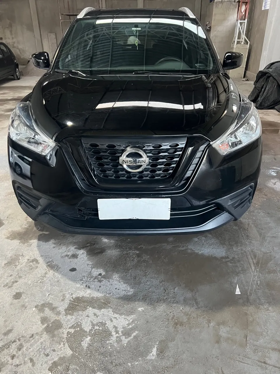 Kicks 1.6 automático CVT com apenas 29 mil km carro novo sem detalhes para exigentes