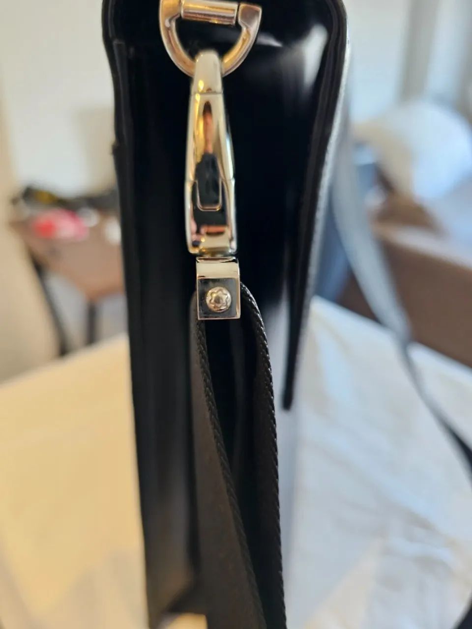 Pasta Montblanc Meisterstuck -  Novíssima - Foto 2