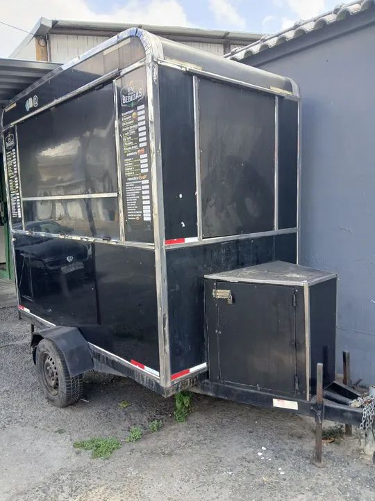 Food Truck Completo para Venda - Foto 2