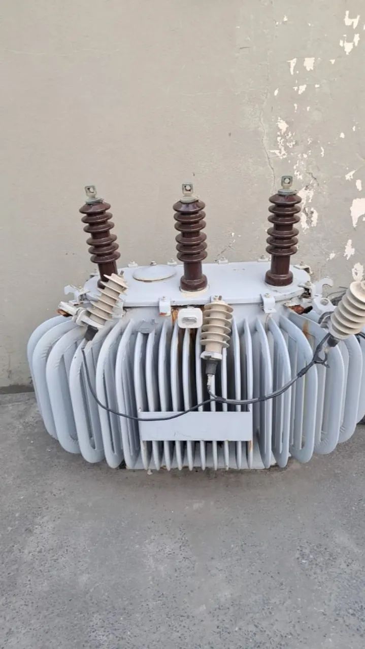 Transformador 112,5kv - Foto 3