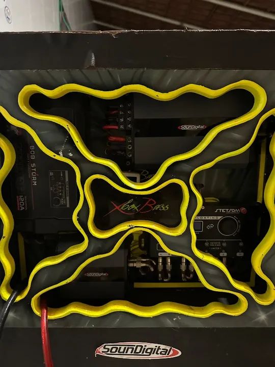 Caixa de som residencial  - Foto 4