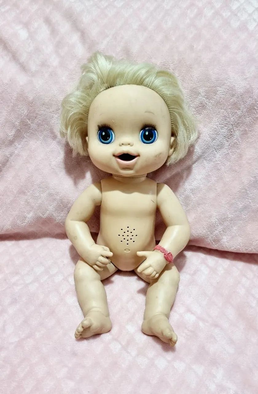 3 baby alive para restauro - Foto 3