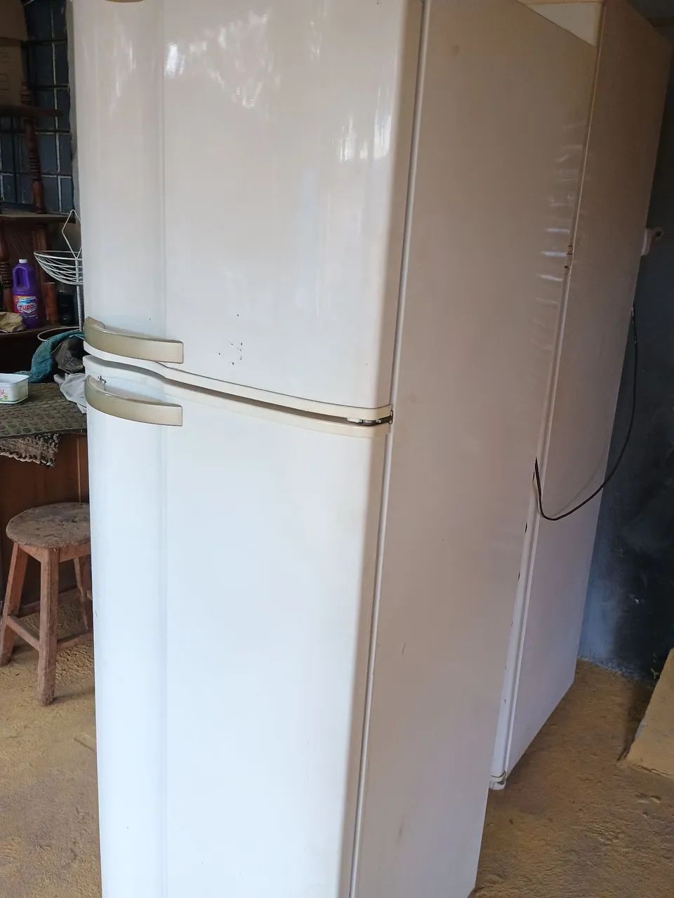 Geladeira Electrolux Frost Free - Foto 5