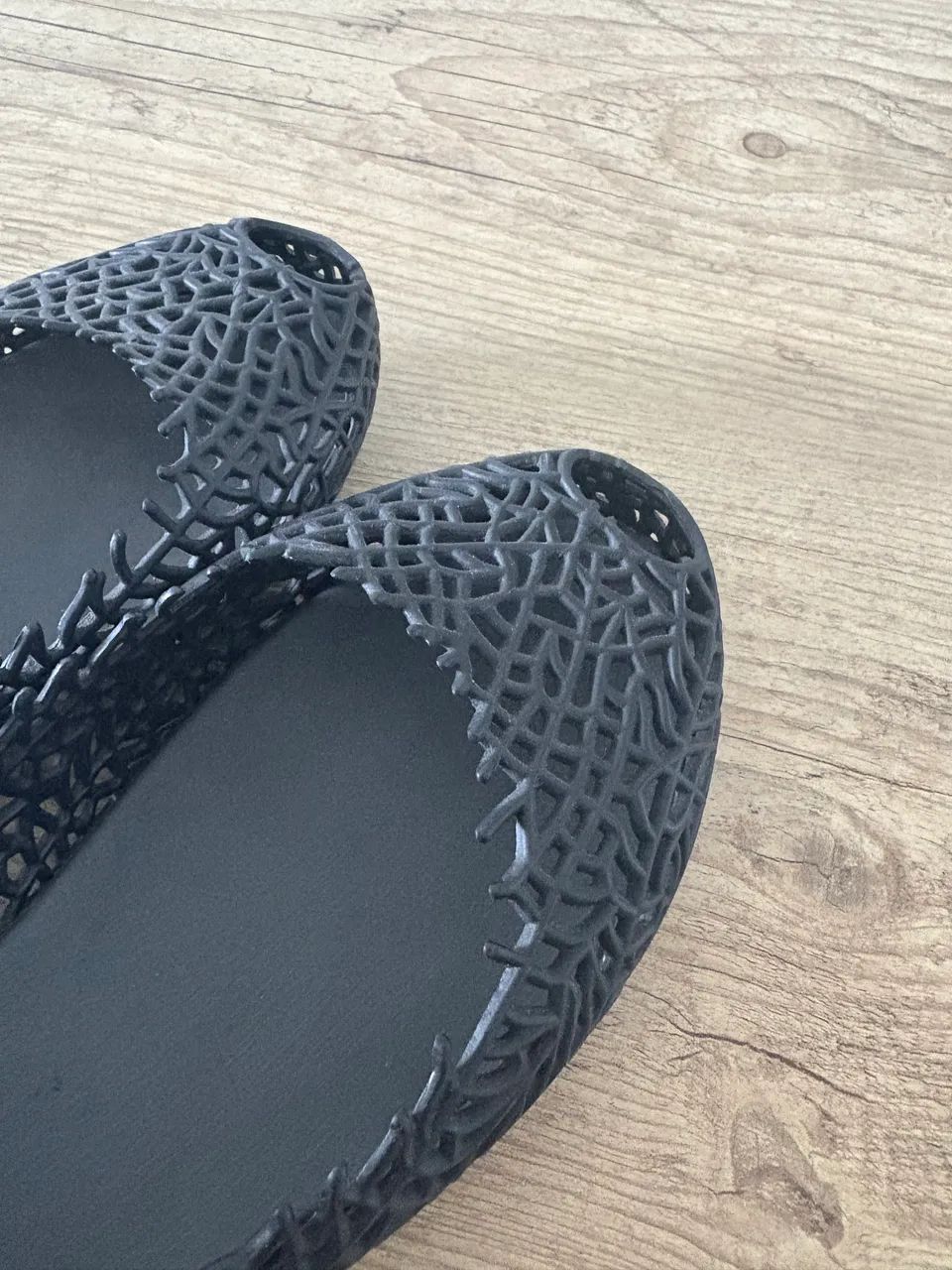 Melissa Original 37, Pouco Usada - Foto 3