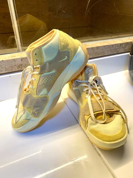 Tênis Jordan Zion 2 - Full Moon 