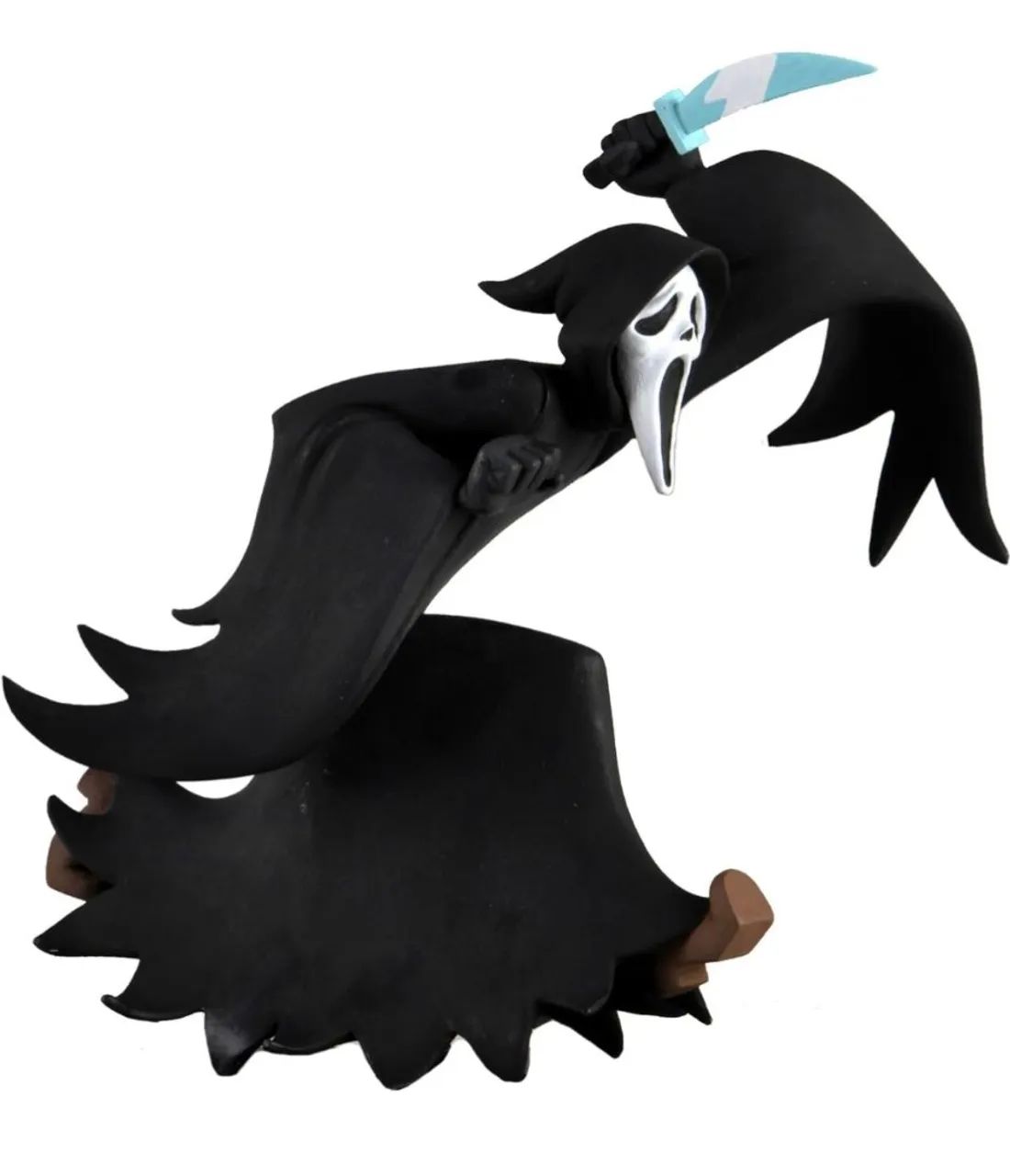 NECA Toony Terrors - Scream - Ghostface - 6" Scale Action Figure
