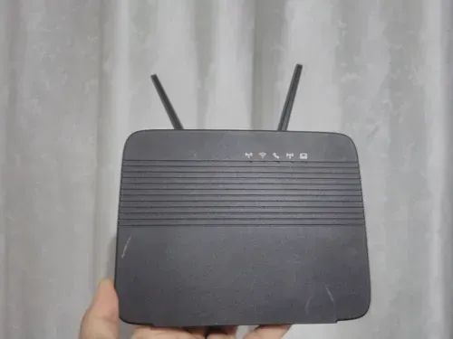 Roteador De Chip 4g Funcionando perfeitamente - Usado - Foto 3