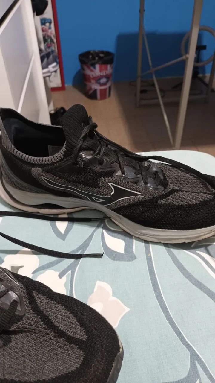 Tenis mizuno wave mirai 4 - Foto 2