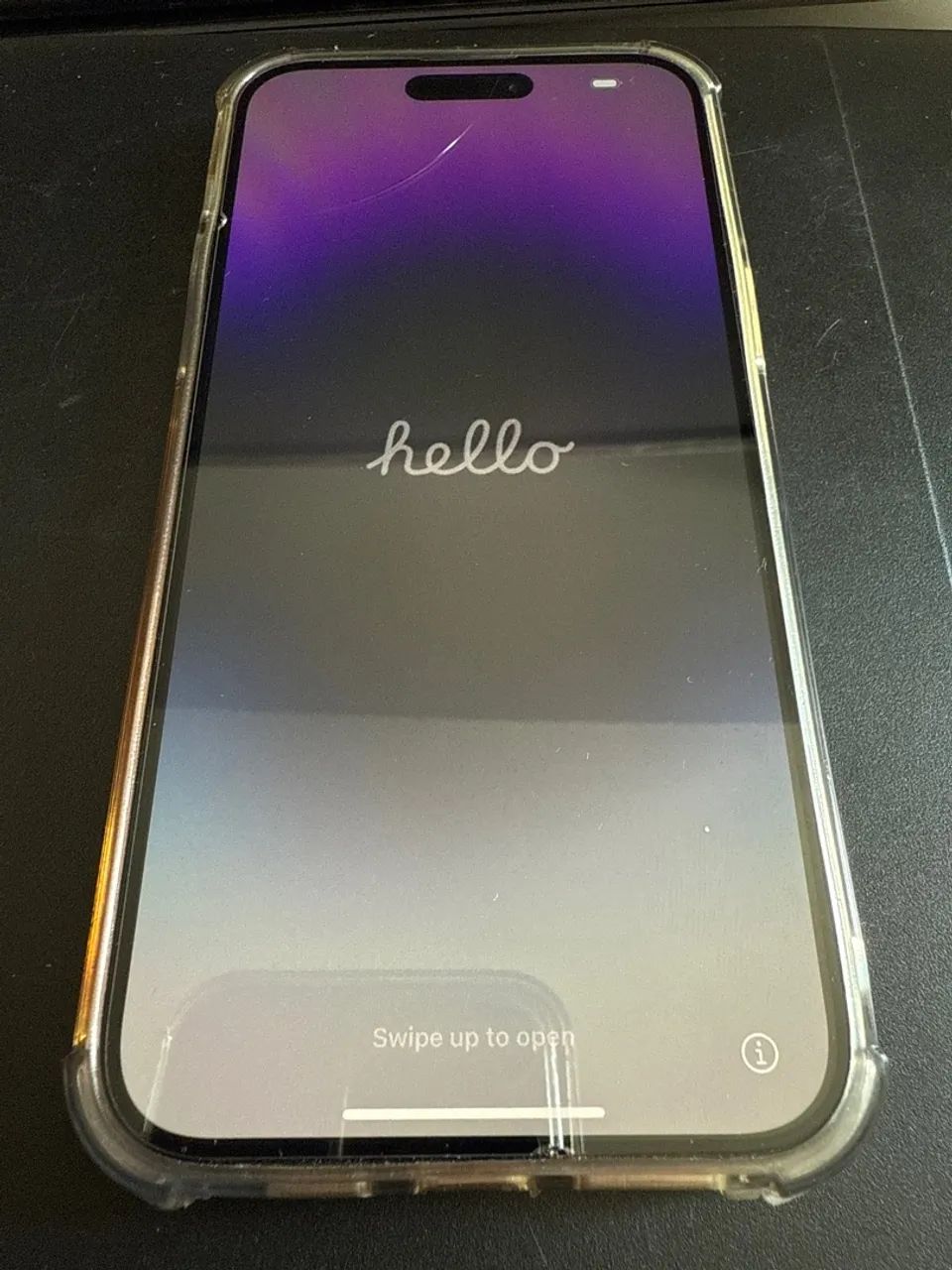 iPhone 14 Pro Max 128GB Roxo - Foto 3