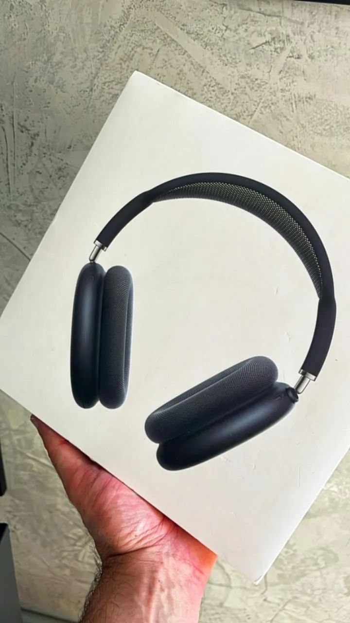 AirPods Max (USB-C) - Novo/Lacrado