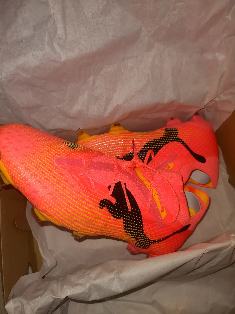 Chuteiras Puma Future7 - Tamanho 41