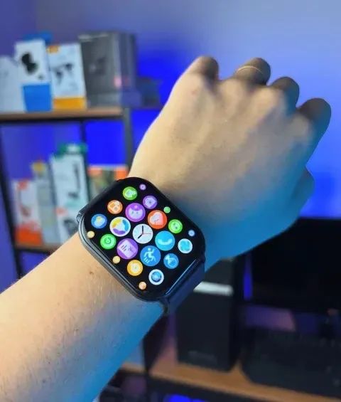 Zebleze GTS 3 - Smartwatch NOVO e Completo! 