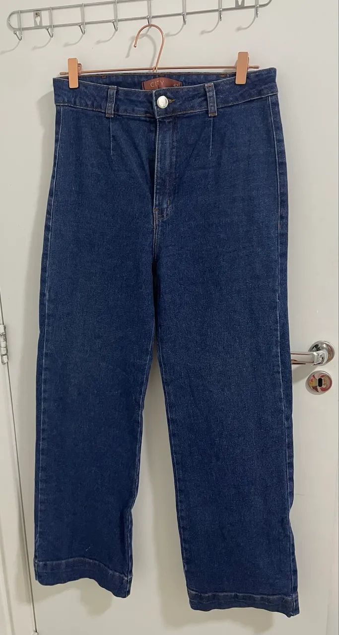 3 CALÇAS JEANS FEMININA - Foto 2