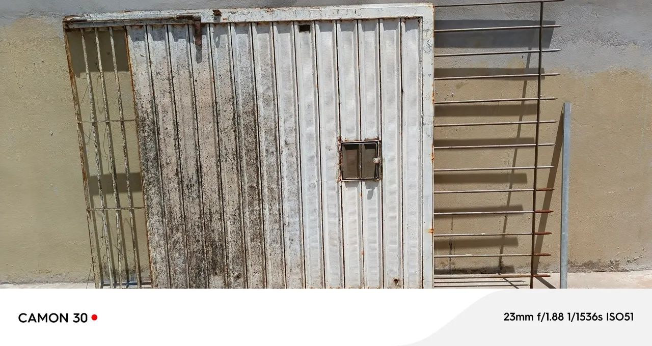 Grade portão - Foto 3