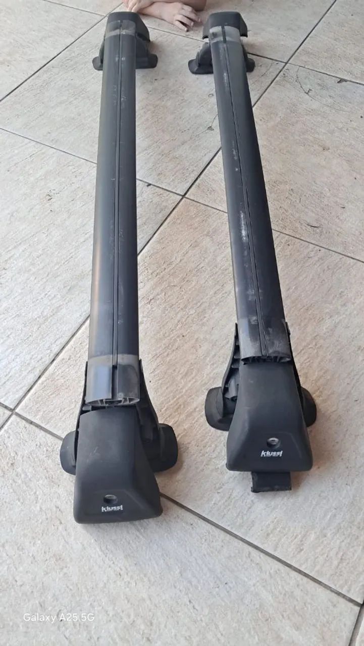 RACK DE TETO AUTOMOTIVO KIUSSI - Foto 4