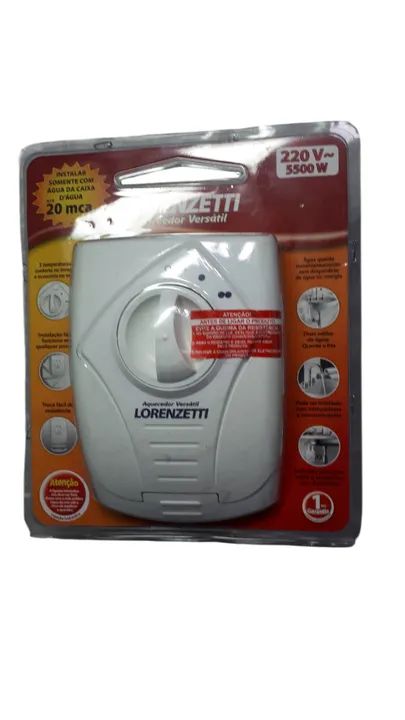 Aquecedor Elétrico De Torneira Bancada Banheiro Pia - 220v