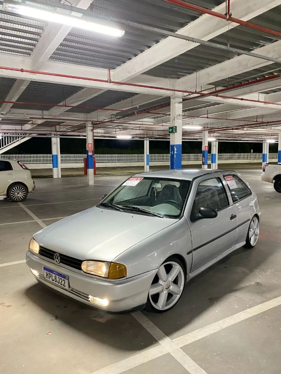 Gol Special 1.0 - Foto 3