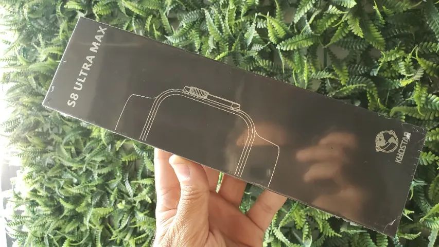 Smartwatch S8 Ultra Max A prova d'água - Foto 3
