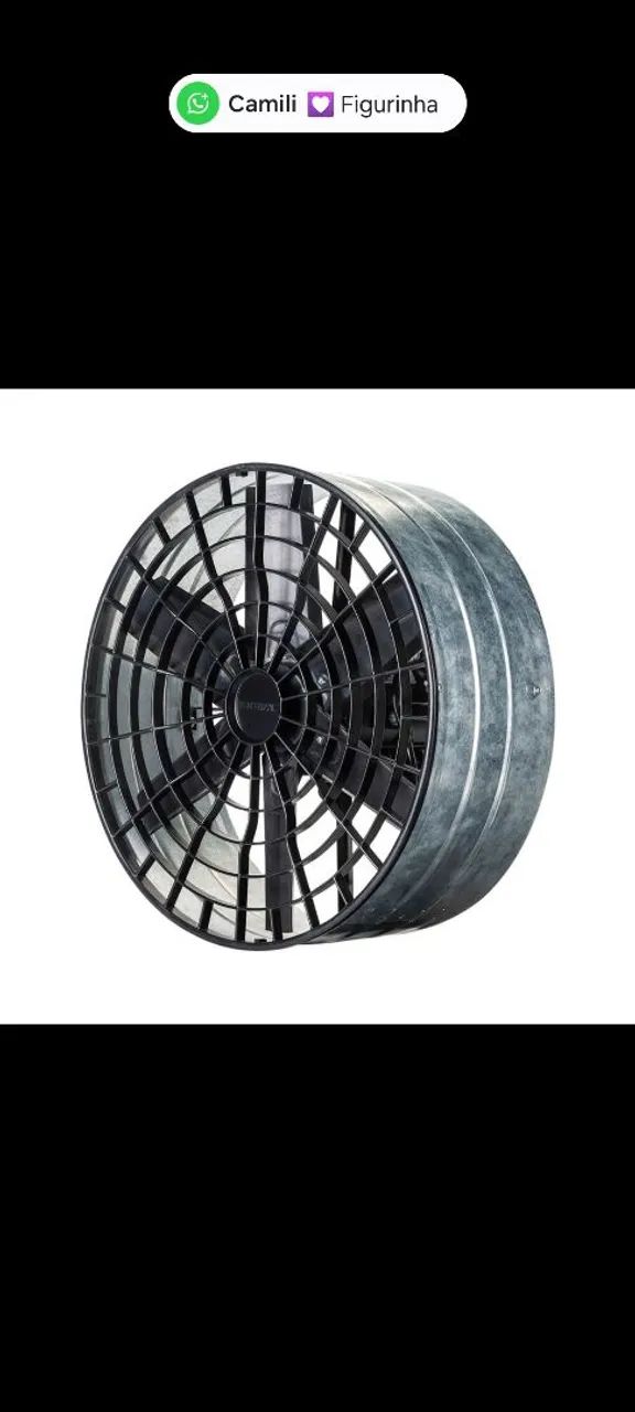 EXAUSTOR 60CM MON 220V LINHA PESADO VENTISOL