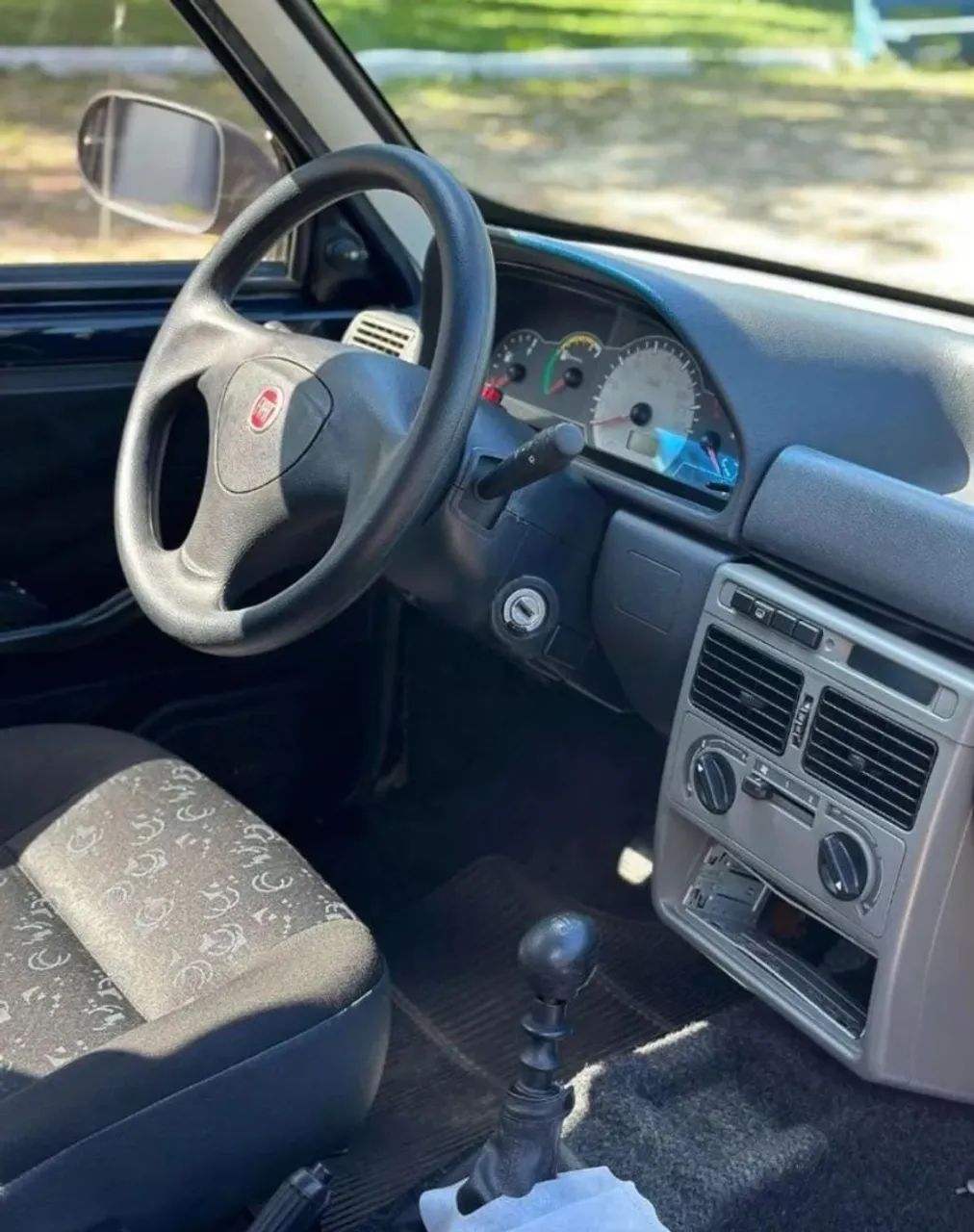VENDE-SE UNO MILLE 2009 - Foto 4