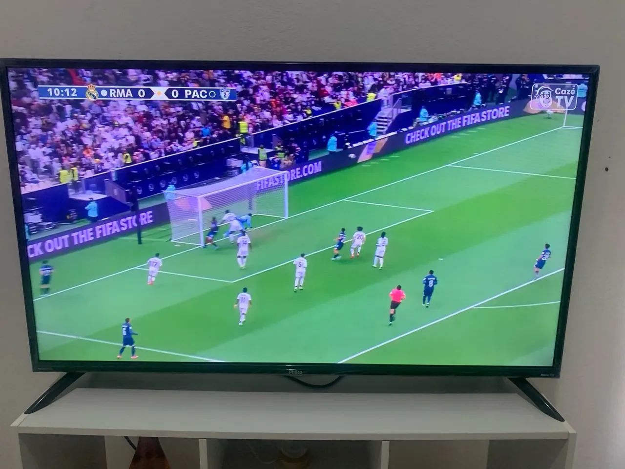 Vendo tv smart 43 polegadas nova - Foto 3