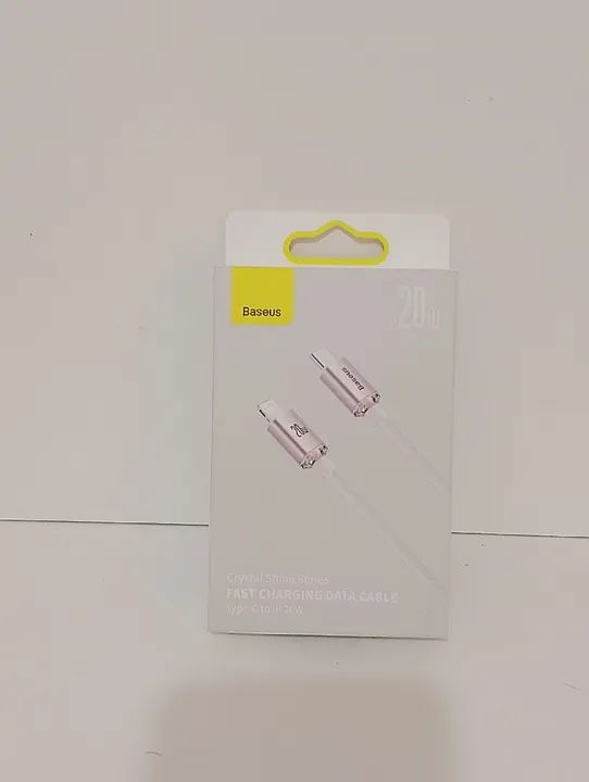 Cabo Baseus 20W Type-C para iPhone-11,12,13,14. - Foto 5