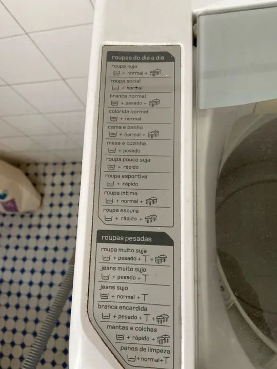 Maquina de lavar Brastemp 7 k - Foto 3