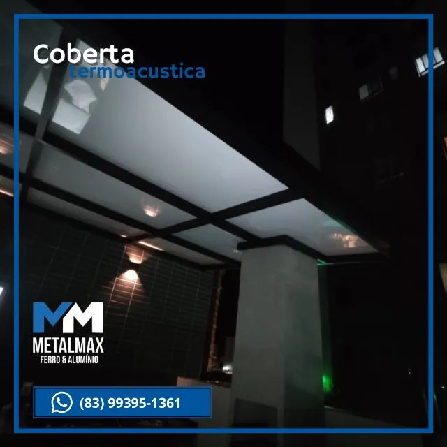 Coberta Termoacustica