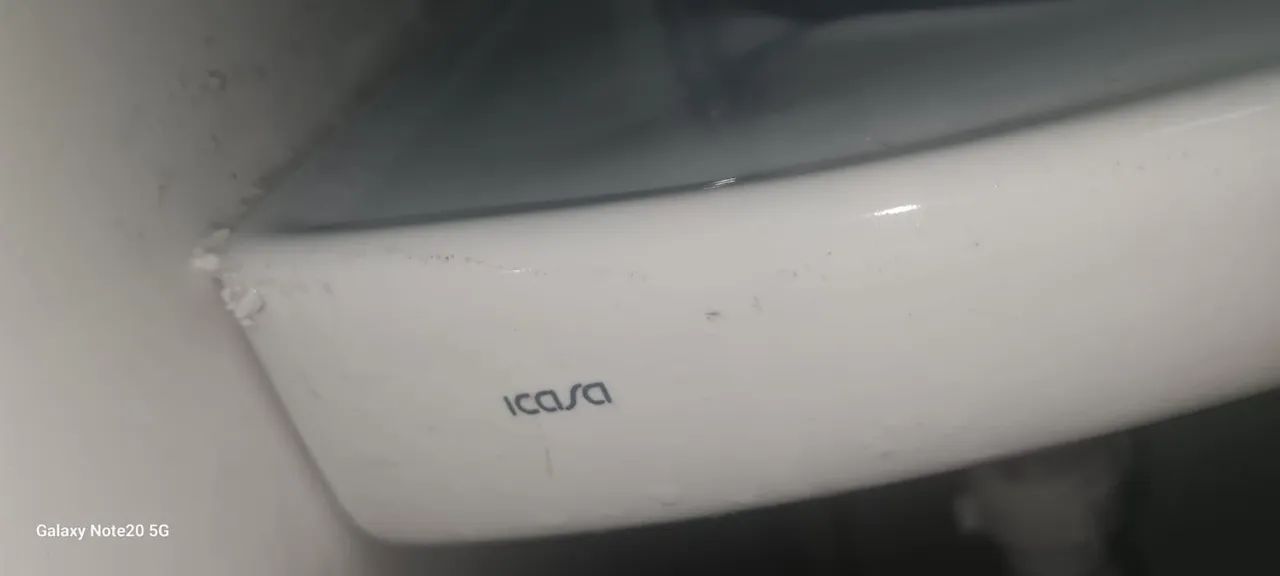 Lavatório Suspenso IL31 Icasa - Foto 2