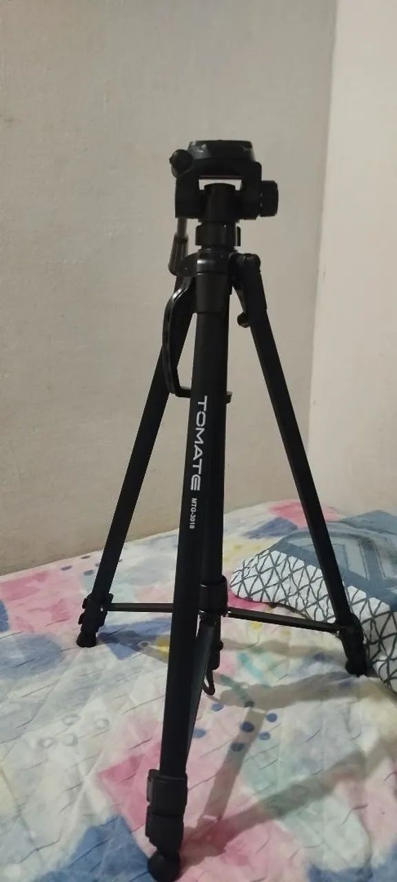 TRIPÉ E GIMBAL ESTABILIZADOR  - Foto 6