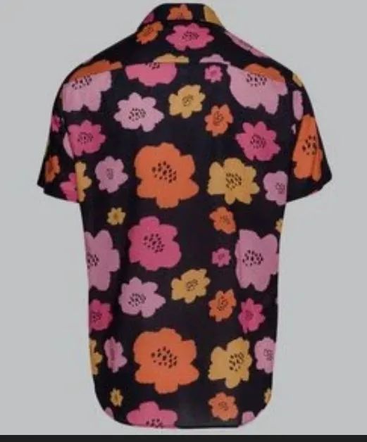 Camisa Masculina floral - Foto 2