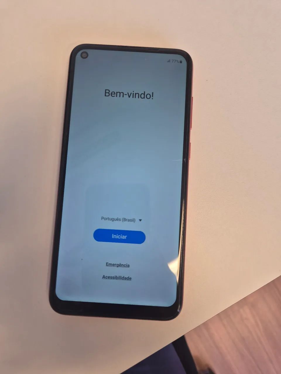 Samsung Galaxi A11 - Foto 2