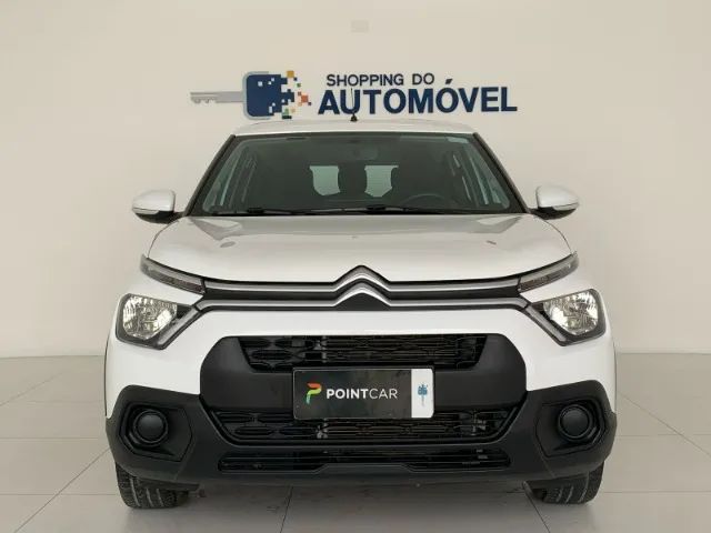 Citroen C3 Live Pack 1.0 2023 Manual 