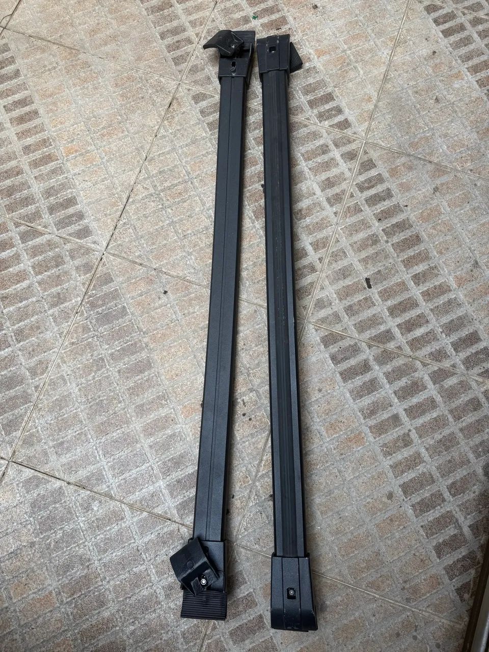 Rack de teto para Doblò 
