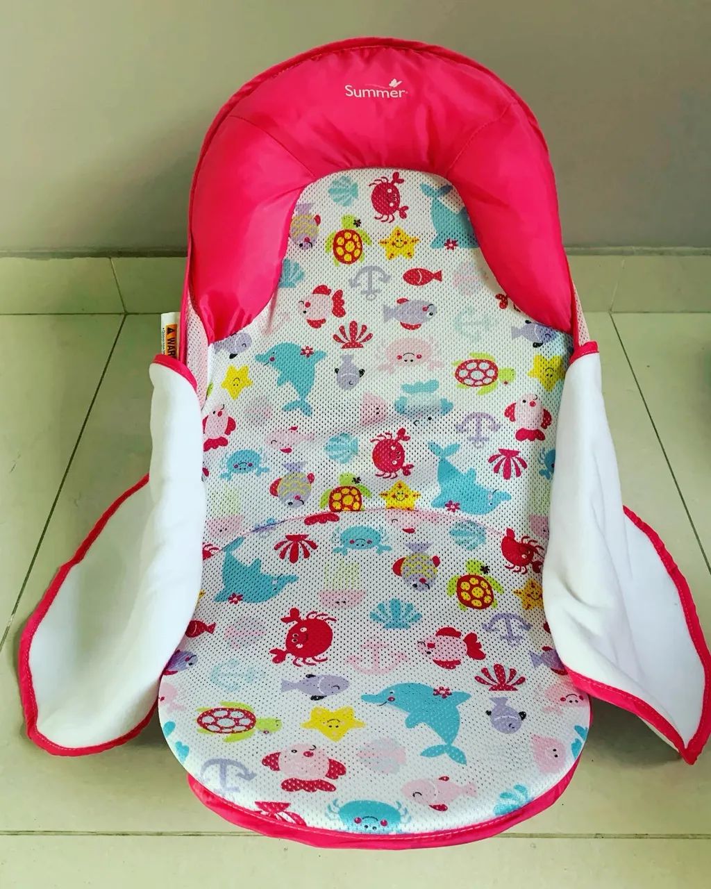 Cadeirinha pra banho  - Foto 2