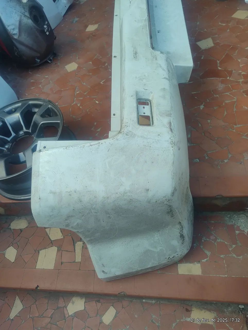Parachoque Vitara 