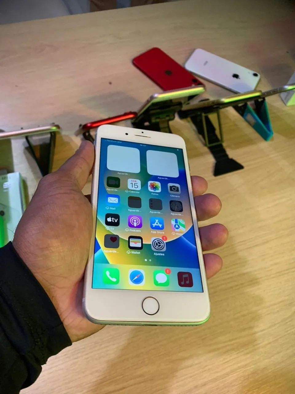 iPhone 8 Plus  - Foto 4