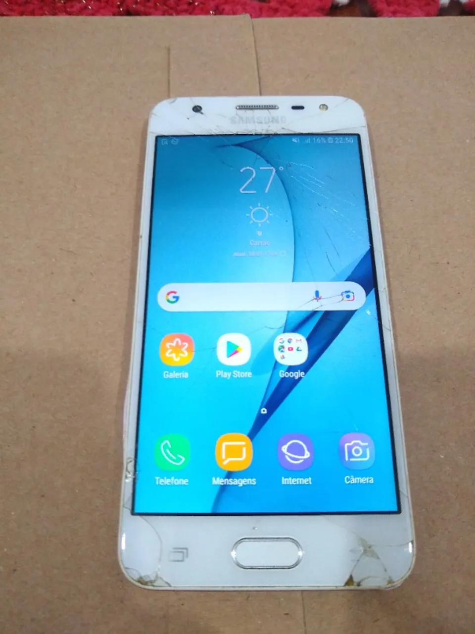 Celular Samsung