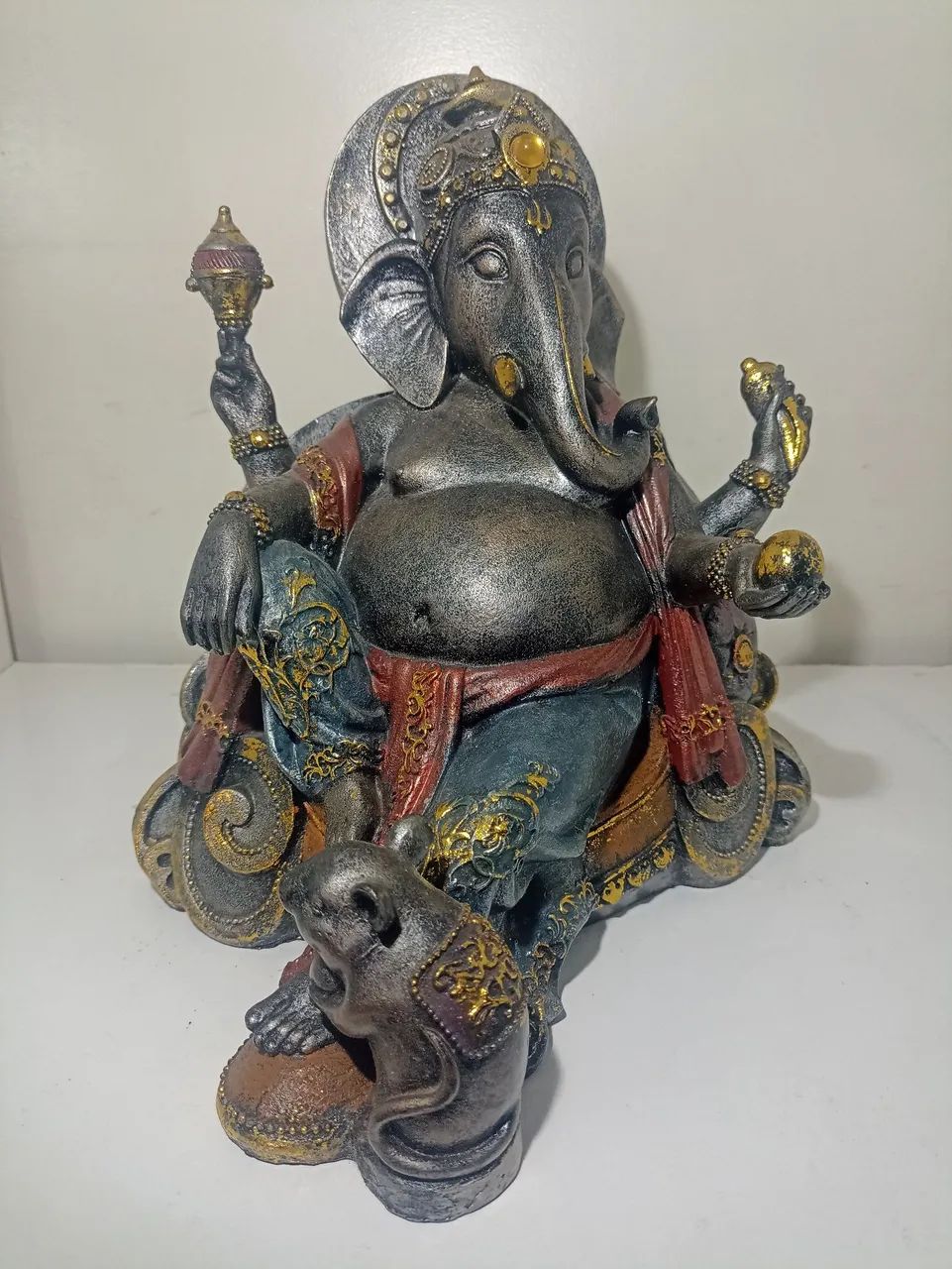 Estátua de Ganesha Decorativa