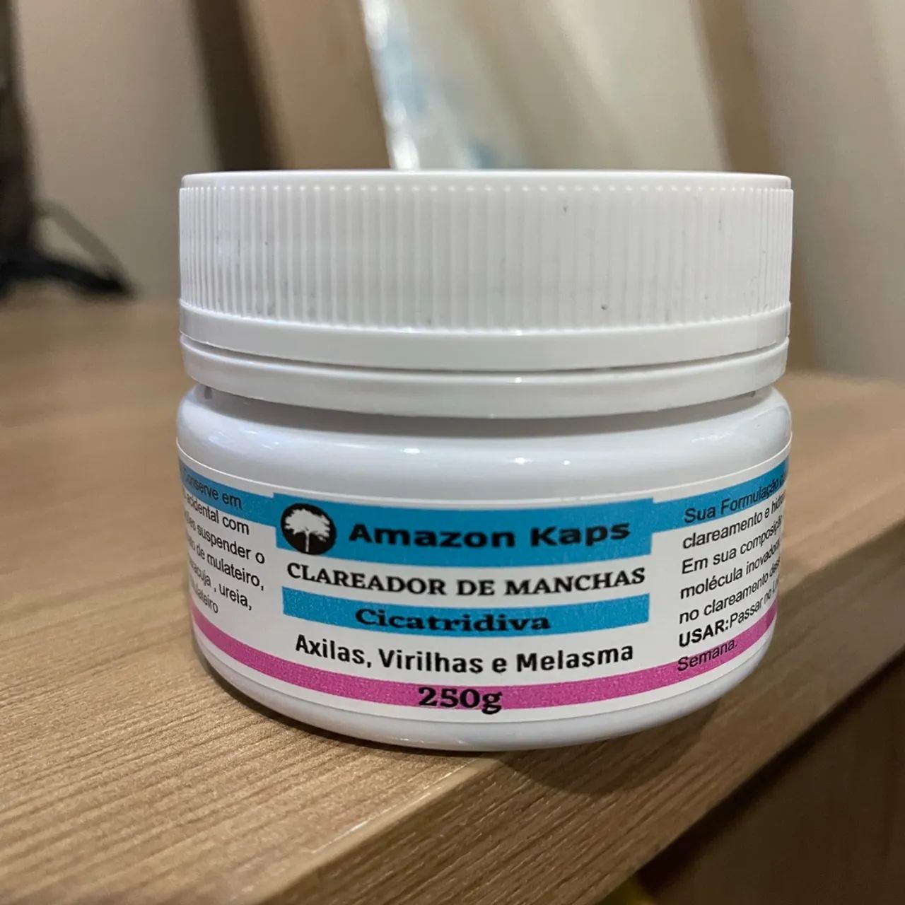 Clareador de Manchas 200g - Foto 2
