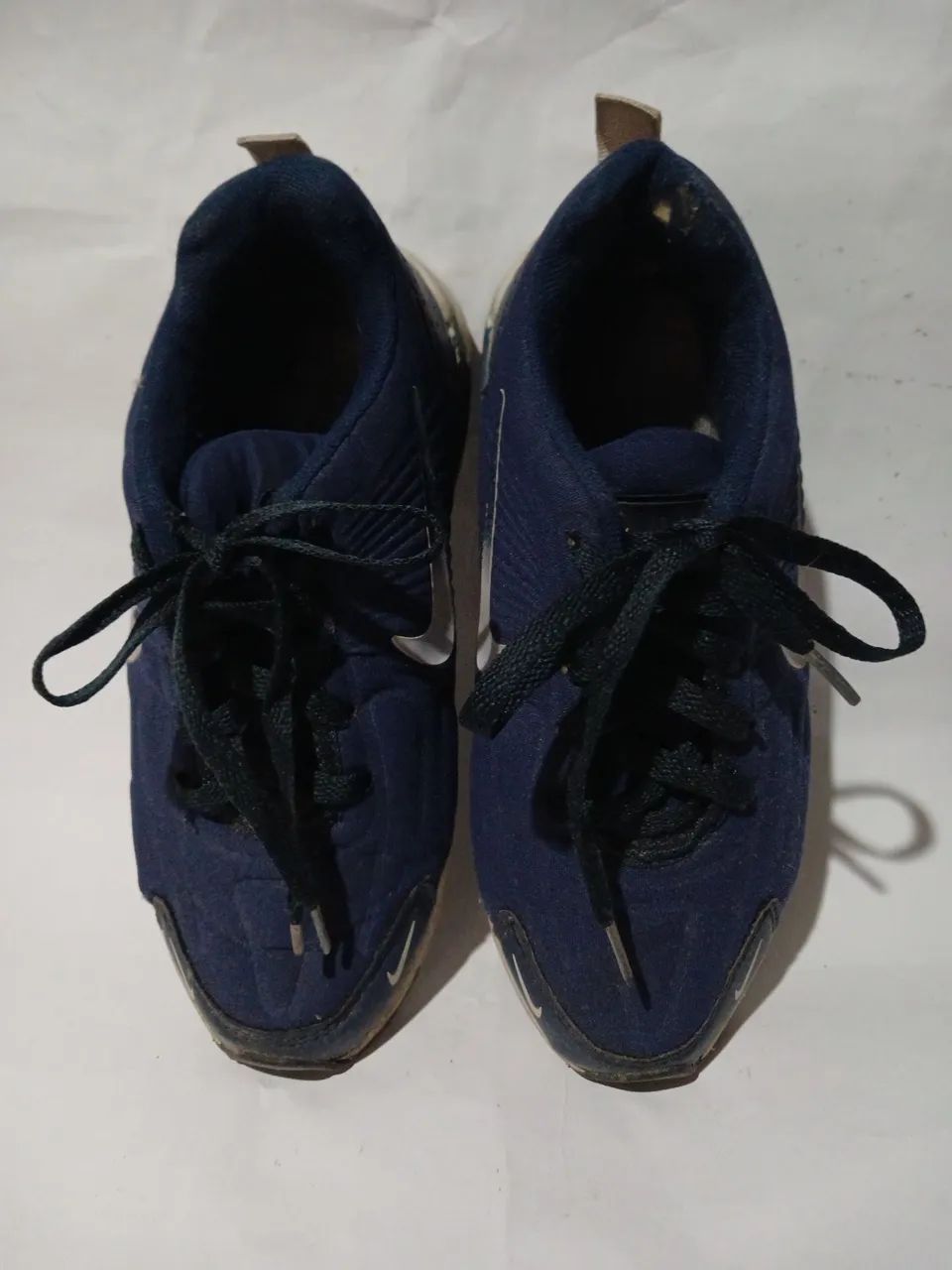 Tênis Nike Air Max Azul - Foto 4