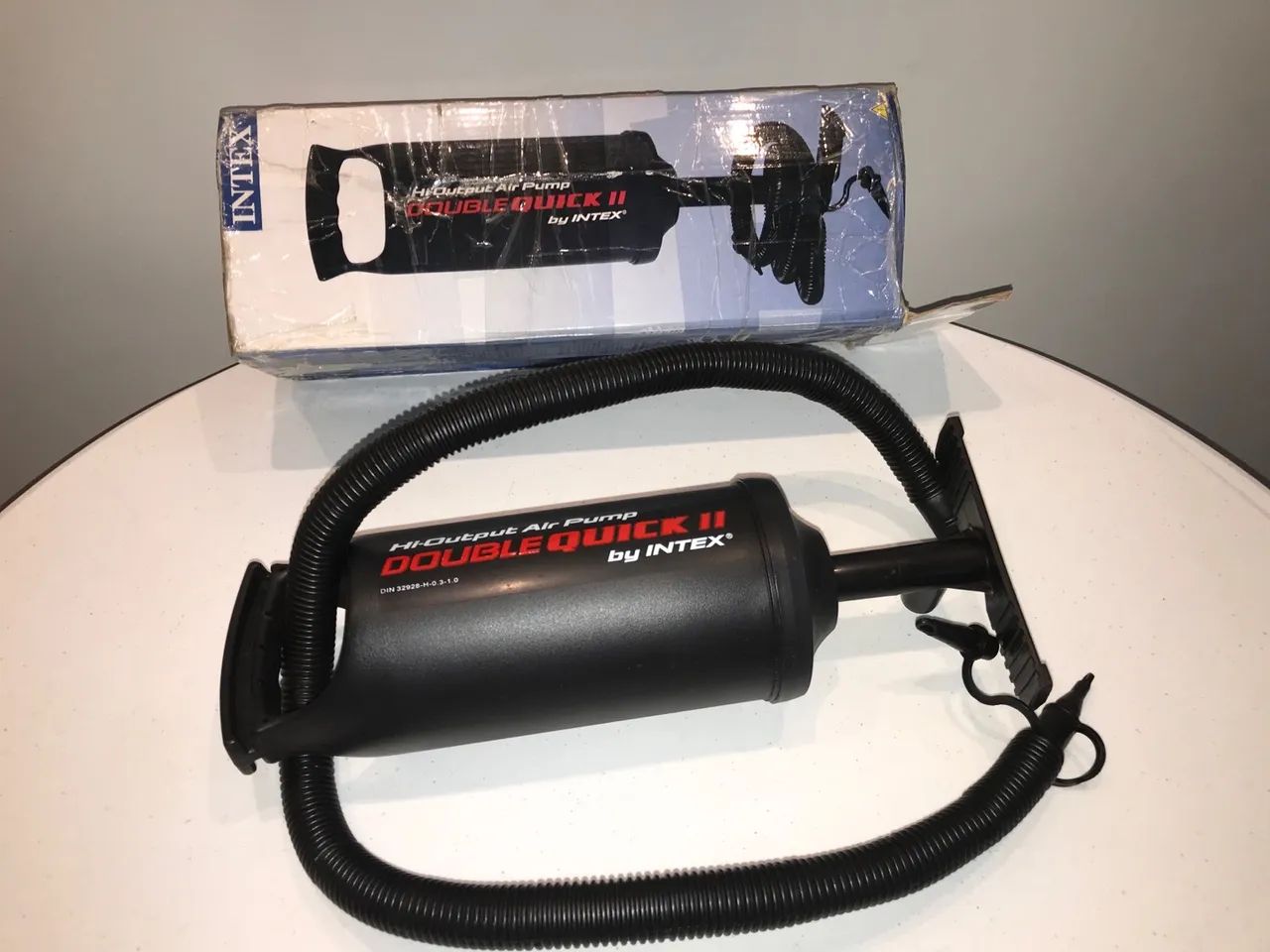 Bomba de Ar intex GRANDE - Foto 6