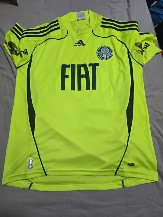 Camisa Palmeiras tamanho M