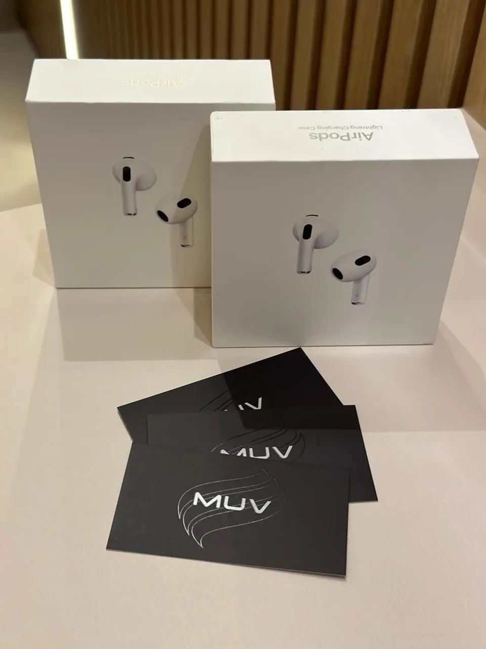 AirPods 4 Original, Lacrado, a pronta entrega.