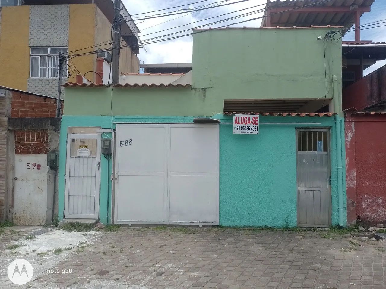 Foto - Nova Iguaçu - da Luz