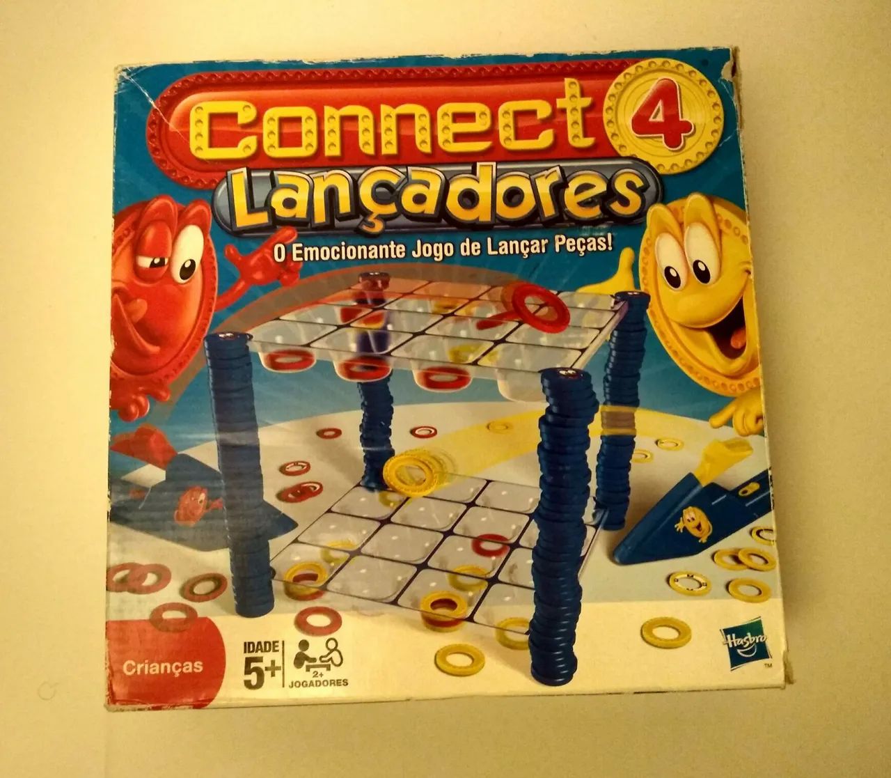 Lote 3 Brinquedos Educativos Seminovos  - Foto 4