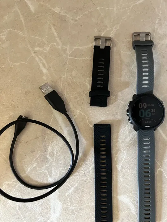 Relógio Garmin Forerunner 245