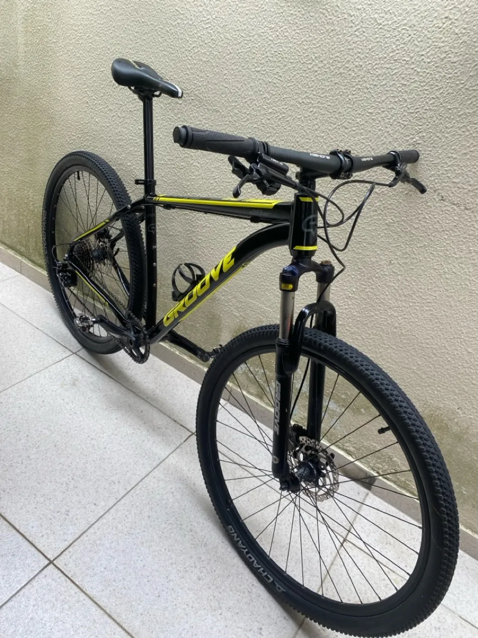 Bicicleta mtb Groove