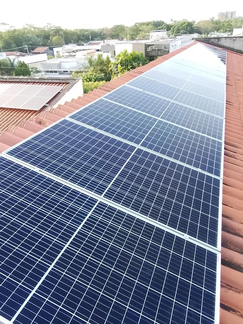 Faço Instalação de energia solar  - Foto 2