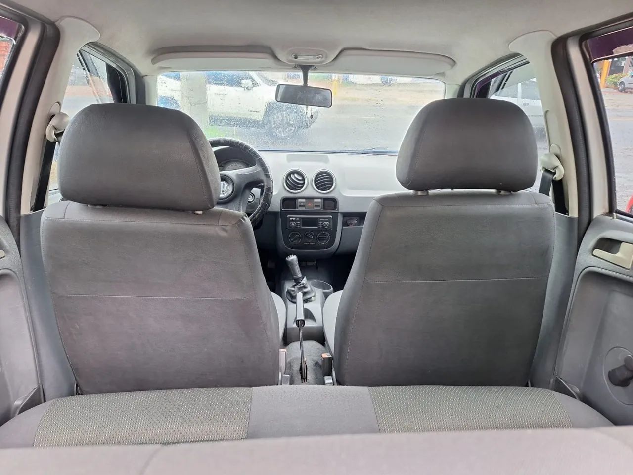 Volkswagen Gol 2008 1.0 mi 8v flex 4p manual g.iv - Foto 5
